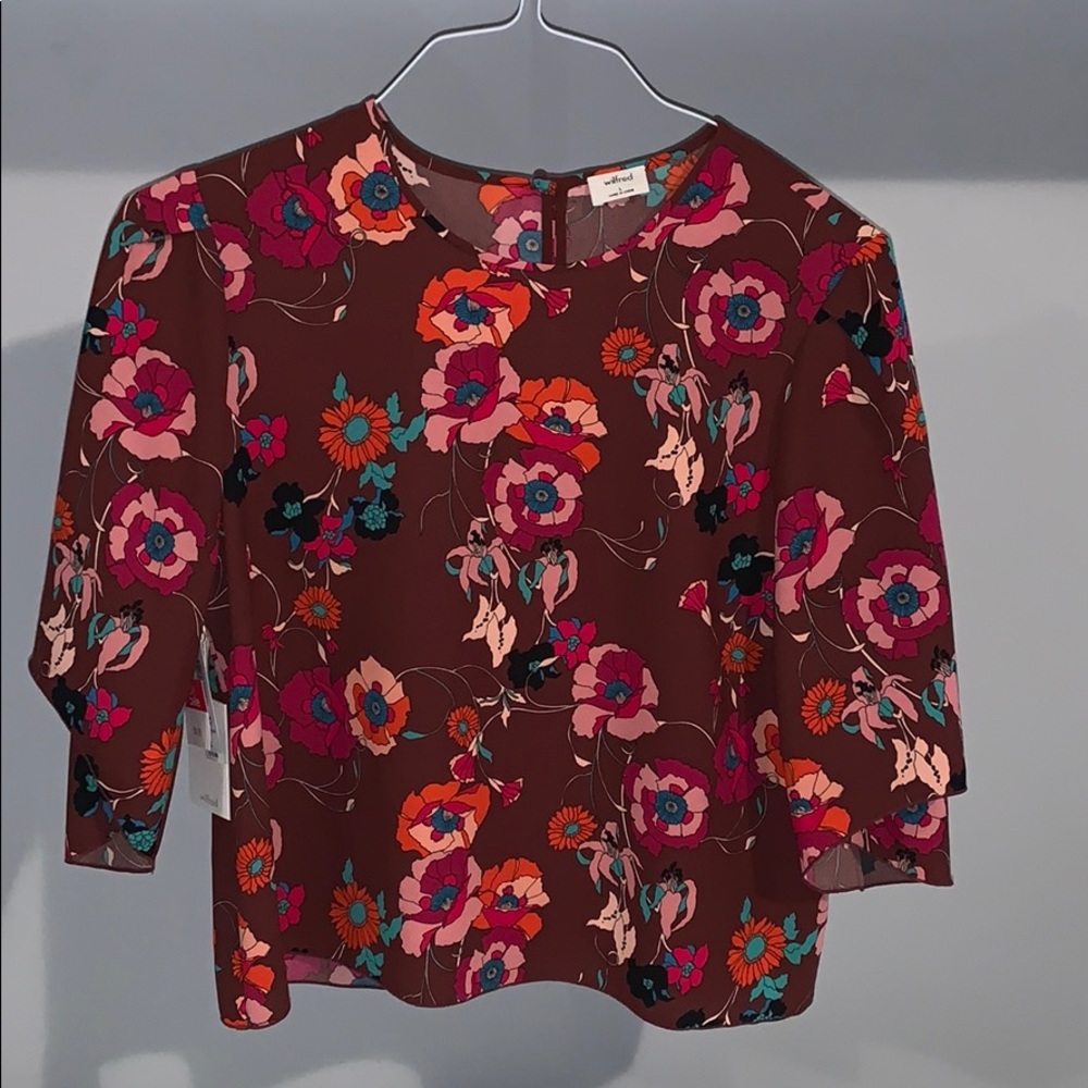 Wilfred blouse (L)